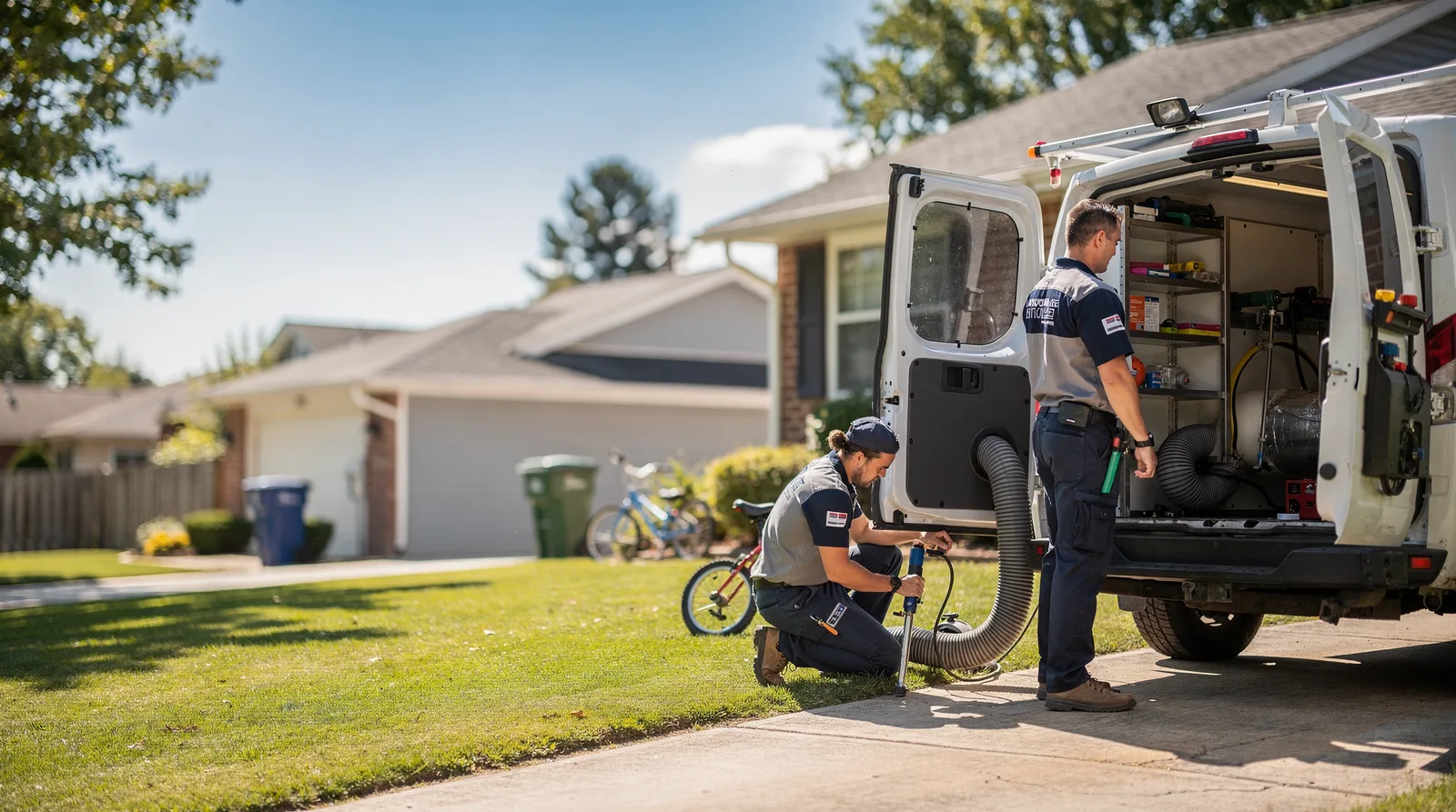 24/7 HVAC Repair & AC Replacement in New Salem, IL near me